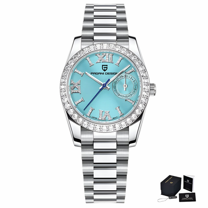 NOVA | Women's Waterproof Quartz Watch