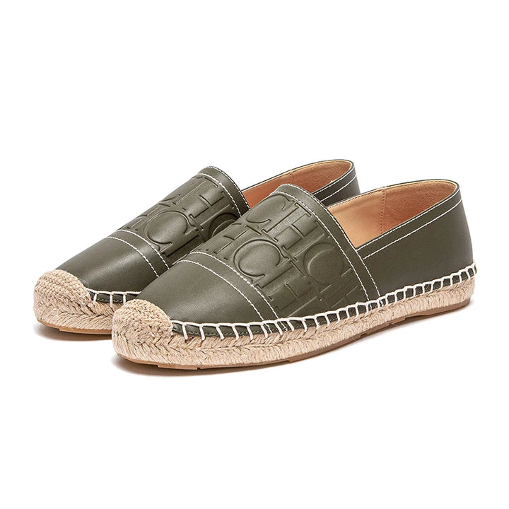 NOVA | Women’s PU Flat Platform Shoes – Summer Flats