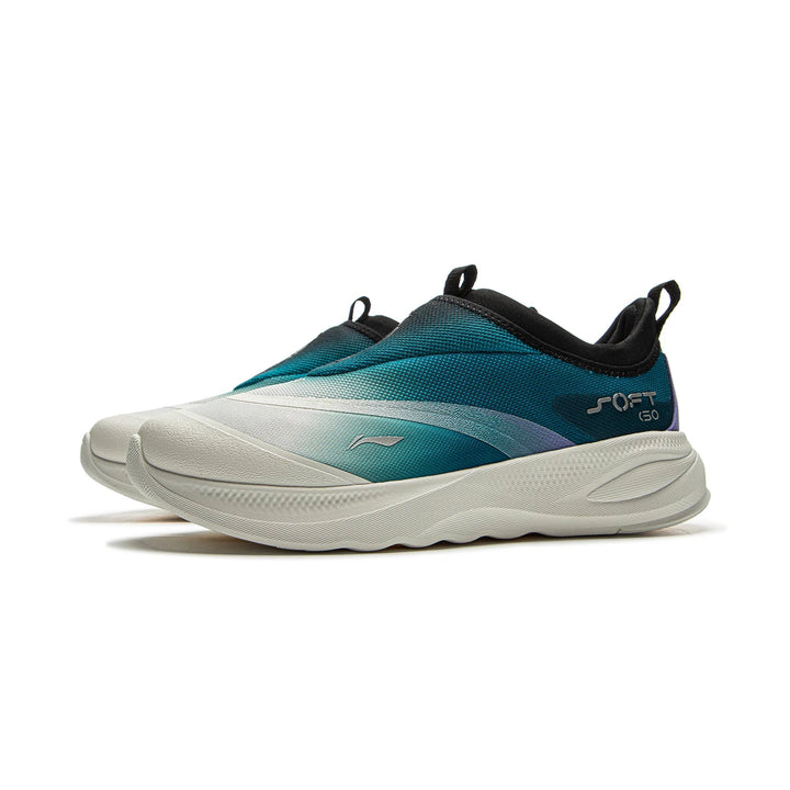 NOVA | Men’s Slip-On Walking Shoes – Fabric Upper EVA Sole