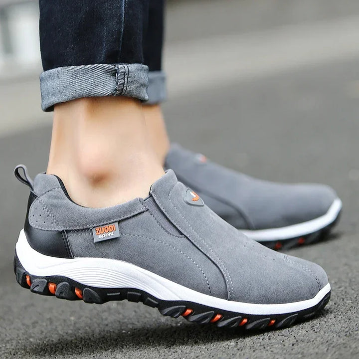 NOVA | Men’s Lightweight Waterproof Slip-On Loafers