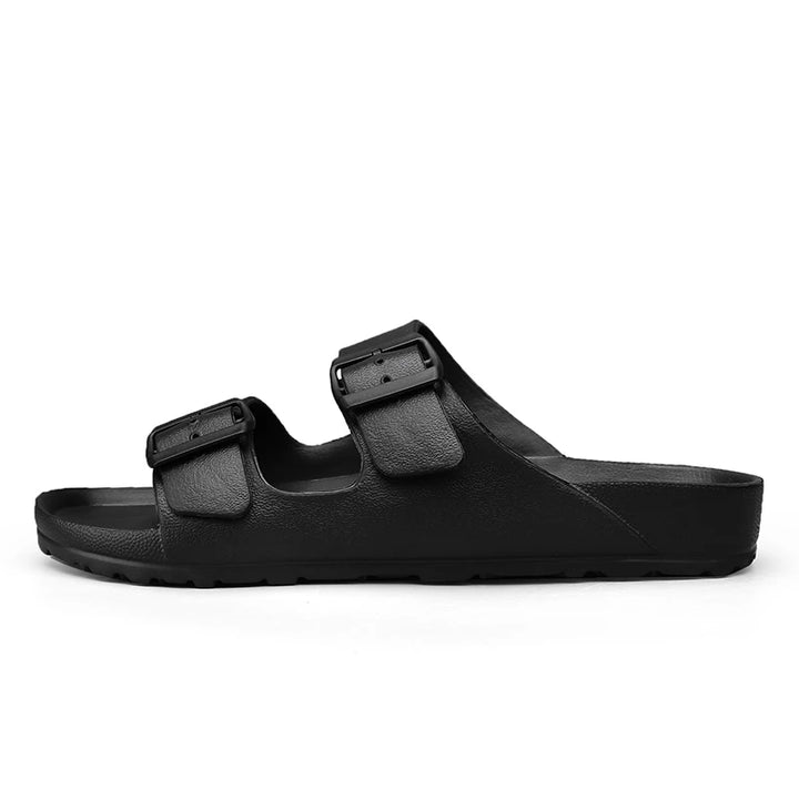 NOVA | Men's Summer EVA Slippers – Lightweight Slip-On with Buckle