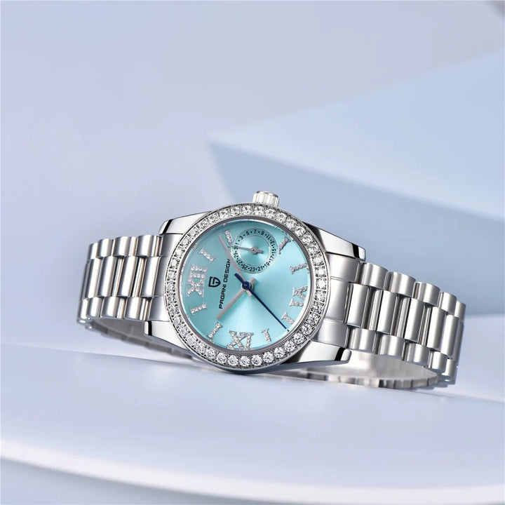 NOVA | Women's Waterproof Quartz Watch