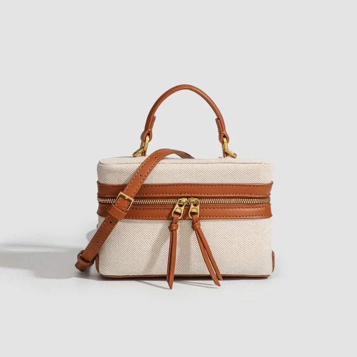 NOVA | Women's Box PU Shoulder Bag