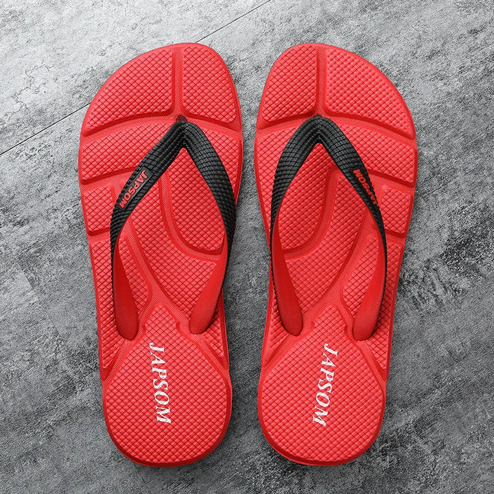 NOVA | Men’s EVA Summer Flip-Flops – Lightweight Beach Slides