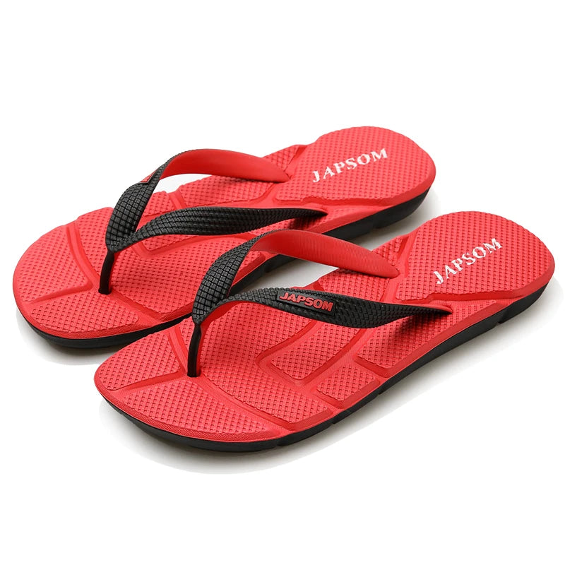 NOVA | Men’s EVA Summer Flip-Flops – Lightweight Beach Slides