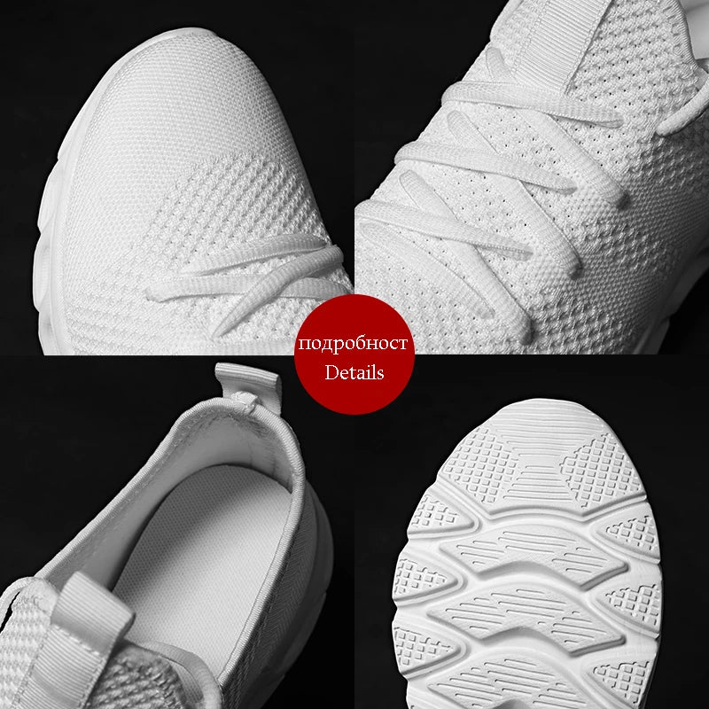 NOVA | Men ’s Lightweight Canvas High-Top Shoes