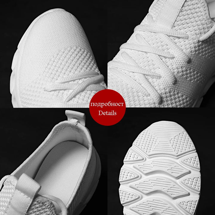 NOVA | Men ’s Lightweight Canvas High-Top Shoes