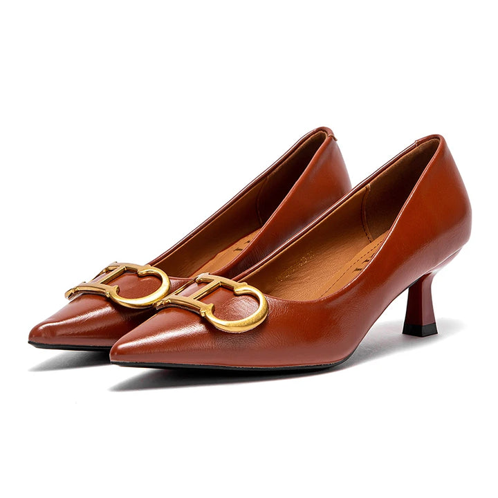 NOVA | Women’s Pointed-Toe Slingback Pumps