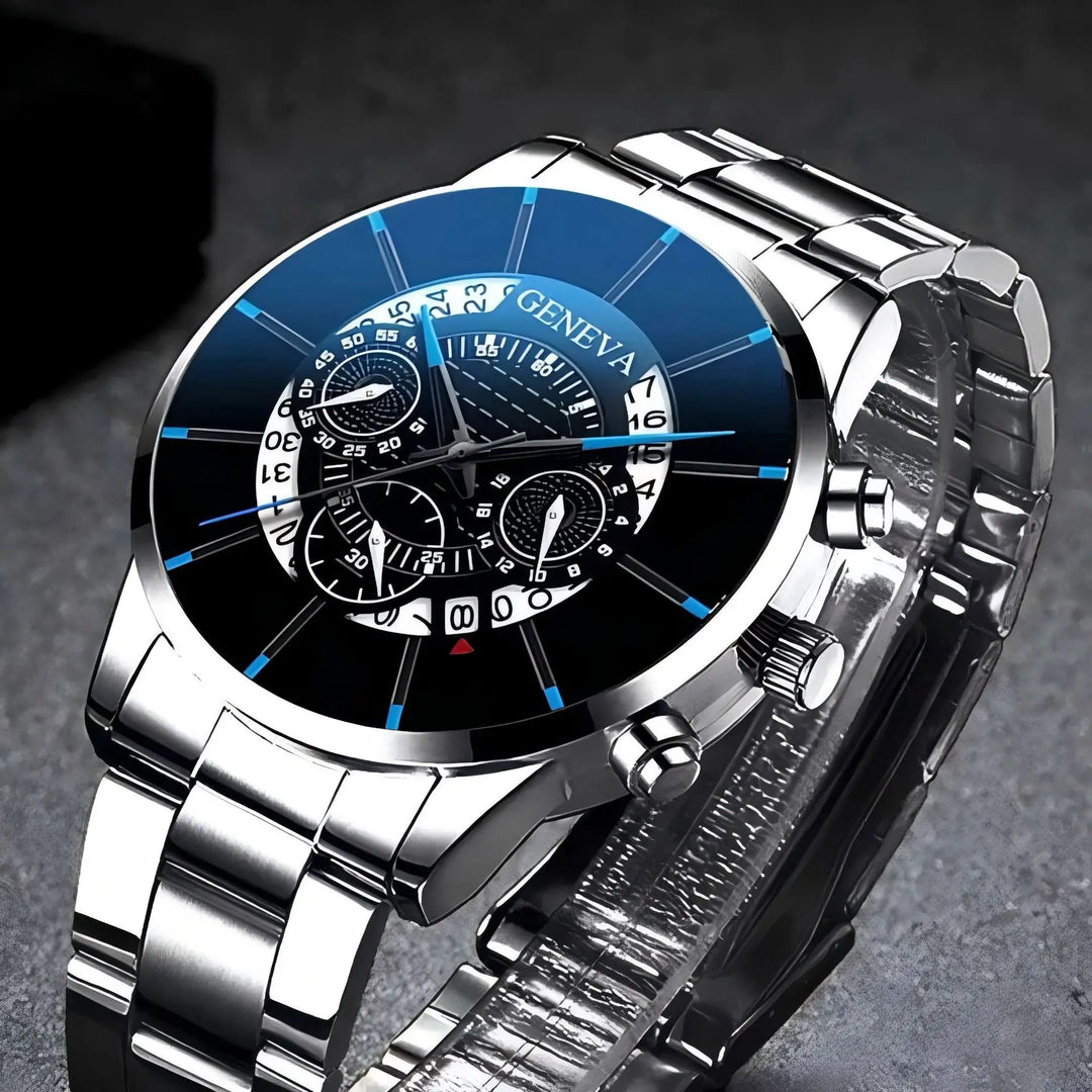 NOVA | Men's Quartz Watch & Bracelet