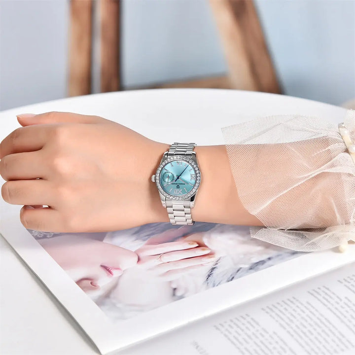NOVA | Women's Waterproof Quartz Watch