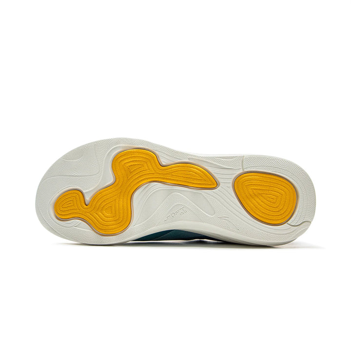 NOVA | Men’s Slip-On Walking Shoes – Fabric Upper EVA Sole