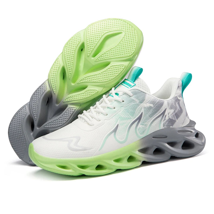 NOVA |Men’s Lightweight Mesh Running Shoes – Trainers for Long-Distance