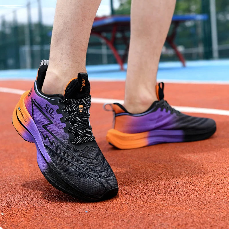 NOVA | Men's Lightweight Mesh Sneakers – Breathable Summer