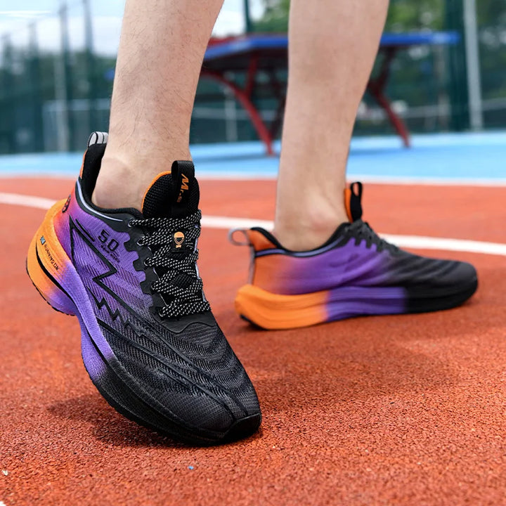 NOVA | Men's Lightweight Mesh Sneakers – Breathable Summer