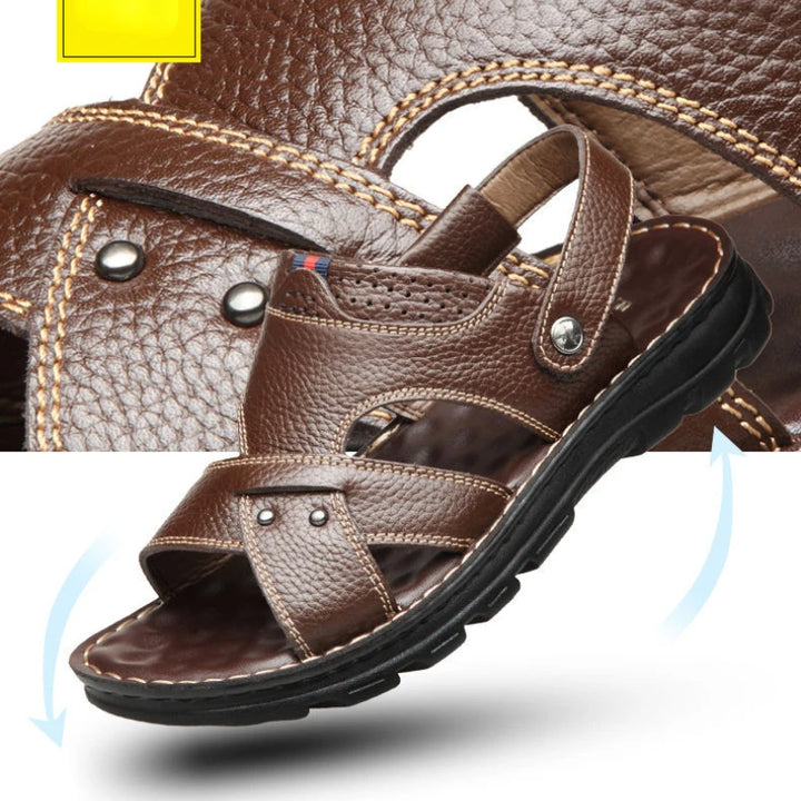NOVA | Men’s Slip-On PU Sandals