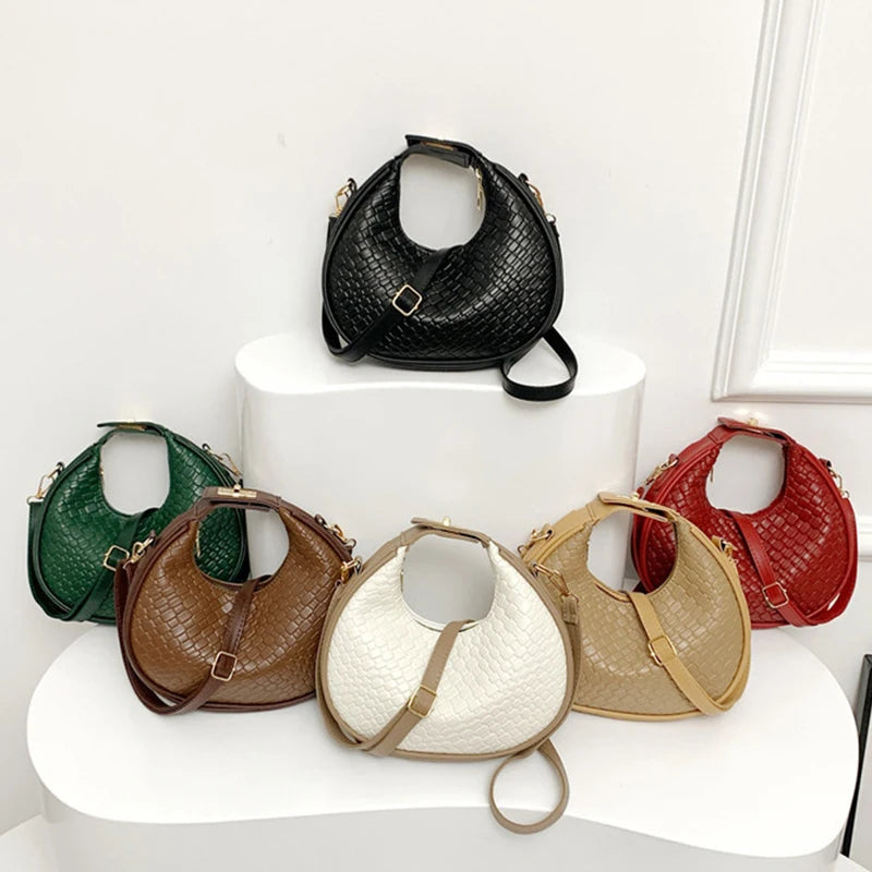 NOVA | Classic Women's Premium Shoulder Bag
